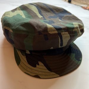 Brixton Camouflage Cap